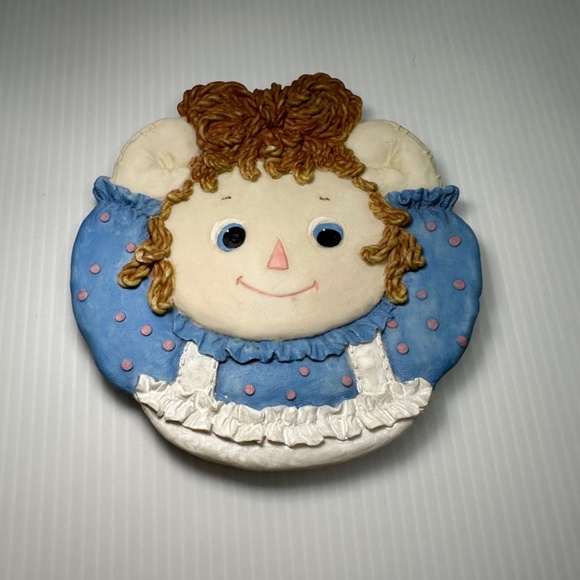 Vintage Raggedy Ann Miniature Tea Set Popular Imports Full 10 Piece Set 1997 - Picture 12 of 14